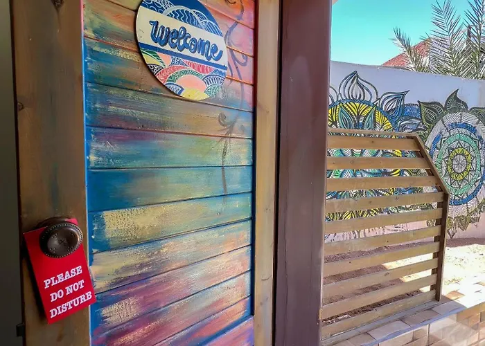 Club Red Hostel Dahab
