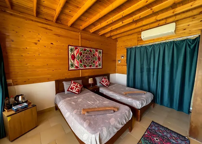 Club Red Hostel Dahab
