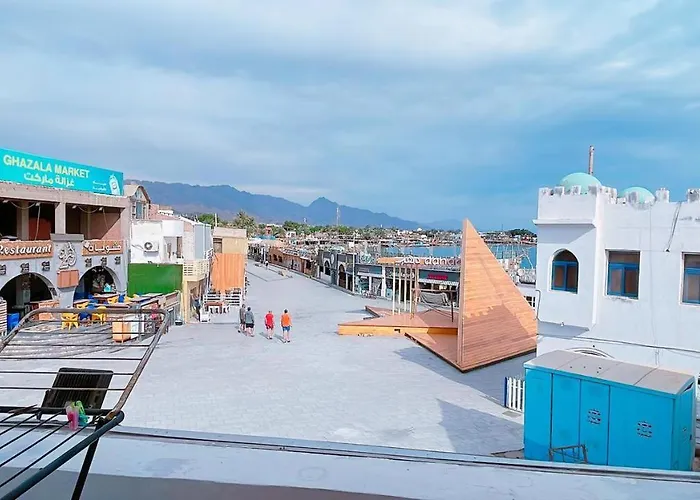 Club Red Hostel Dahab