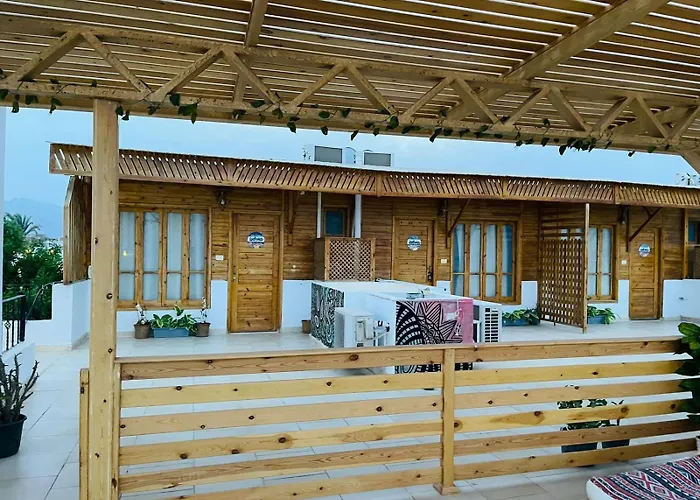 Hostel Club Red Dahab