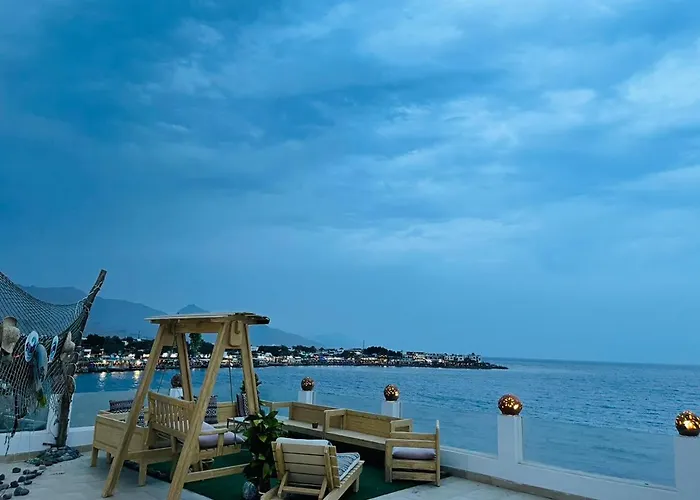 Hostel Club Red Dahab