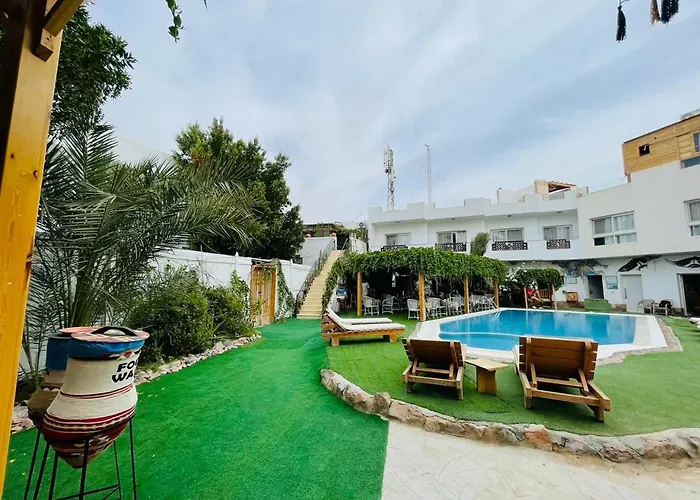 Hostel Club Red Dahab