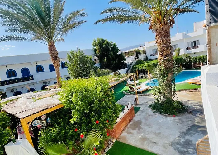 Hostel Club Red Dahab