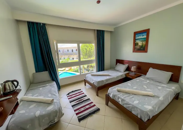 Club Red Hostel Dahab