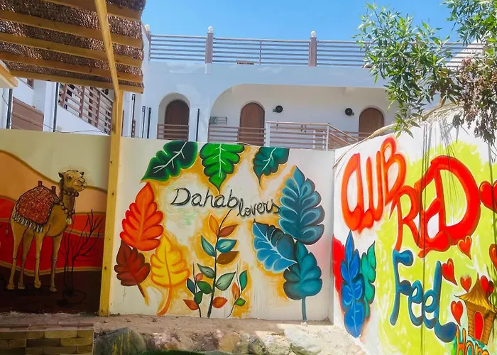 Club Red Dahab